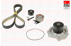 Vodní pumpa + sada ozubeného řemene FAI AutoParts TBK493-6228