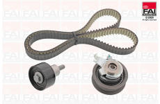 ozubení,sada rozvodového řemene FAI AutoParts TBK548