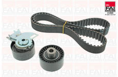 Sada ozubeného remeňa FAI AutoParts TBK555