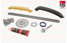 Sada rozvodového řetězu FAI AutoParts TCK10