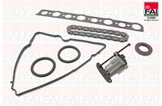 Sada rozvodového řetězu FAI AutoParts TCK100