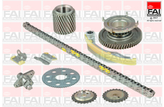 Sada rozvodového řetězu FAI AutoParts TCK112