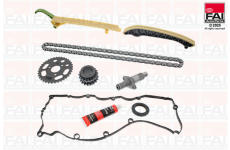 Sada rozvodovej reżaze FAI AutoParts TCK117