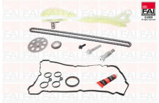 Sada rozvodového řetězu FAI AutoParts TCK118