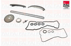 Sada rozvodového řetězu FAI AutoParts TCK121