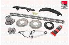 Sada rozvodového řetězu FAI AutoParts TCK130