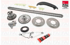 Sada rozvodového řetězu FAI AutoParts TCK130RWD