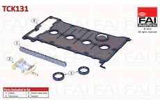 Sada rozvodového řetězu FAI AutoParts TCK131