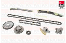 Sada rozvodového řetězu FAI AutoParts TCK139