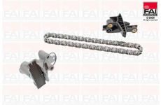 Sada rozvodového řetězu FAI AutoParts TCK166