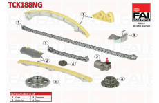 Sada rozvodového řetězu FAI AutoParts TCK188NG
