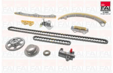 Sada rozvodového řetězu FAI AutoParts TCK188NG
