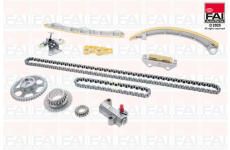 Sada rozvodovej reżaze FAI AutoParts TCK207NG