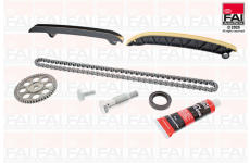 Sada rozvodového řetězu FAI AutoParts TCK208