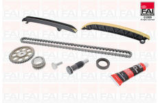 Sada rozvodovej reżaze FAI AutoParts TCK208L