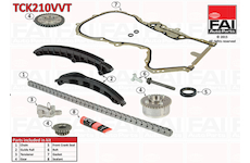 Sada rozvodového řetězu FAI AutoParts TCK210VVT