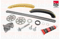 Sada rozvodovej reżaze FAI AutoParts TCK25