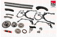 Sada rozvodového řetězu FAI AutoParts TCK258