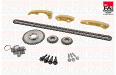 Sada rozvodového řetězu FAI AutoParts TCK3