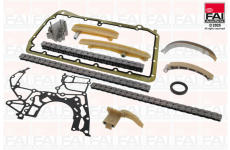 Sada rozvodového řetězu FAI AutoParts TCK302