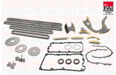 Sada rozvodovej reżaze FAI AutoParts TCK319