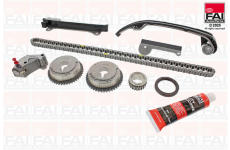 Sada rozvodového řetězu FAI AutoParts TCK32