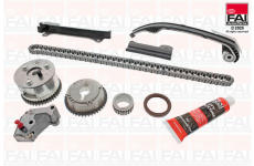 Sada rozvodového řetězu FAI AutoParts TCK32VVT