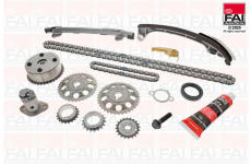 Sada rozvodového řetězu FAI AutoParts TCK33VVT