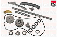 Sada rozvodového řetězu FAI AutoParts TCK354VVT