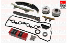 Sada rozvodového řetězu FAI AutoParts TCK382VVT
