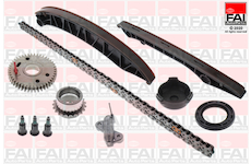 Sada rozvodového řetězu FAI AutoParts TCK385