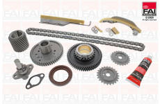 Sada rozvodového řetězu FAI AutoParts TCK40