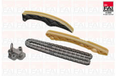 Sada rozvodového řetězu FAI AutoParts TCK406WO