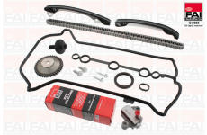 Sada rozvodového řetězu FAI AutoParts TCK417