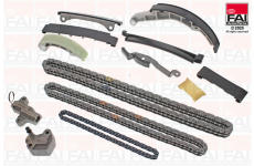 Sada rozvodového řetězu FAI AutoParts TCK41WONG