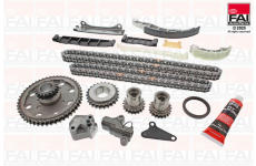 Sada rozvodového řetězu FAI AutoParts TCK42