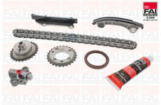 Sada rozvodovej reżaze FAI AutoParts TCK43