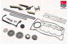 Sada rozvodového řetězu FAI AutoParts TCK439