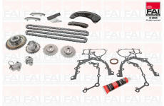 Sada rozvodového řetězu FAI AutoParts TCK445