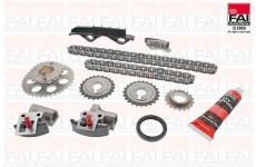 Sada rozvodovej reżaze FAI AutoParts TCK44CS