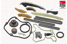 Sada rozvodového řetězu FAI AutoParts TCK460