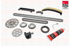 Sada rozvodovej reżaze FAI AutoParts TCK48C