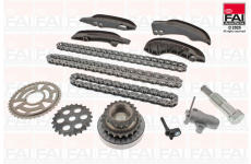 Sada rozvodového řetězu FAI AutoParts TCK491