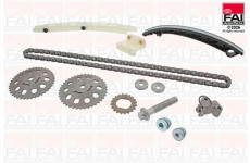 Sada rozvodového řetězu FAI AutoParts TCK4NGS