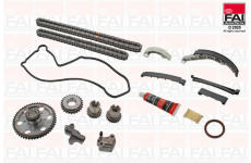 Sada rozvodového řetězu FAI AutoParts TCK502