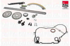 Sada rozvodovej reżaze FAI AutoParts TCK57