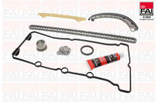 Sada rozvodového řetězu FAI AutoParts TCK60