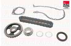 Sada rozvodovej reżaze FAI AutoParts TCK71