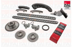 Sada rozvodového řetězu FAI AutoParts TCK79