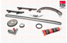 Sada rozvodovej reżaze FAI AutoParts TCK82